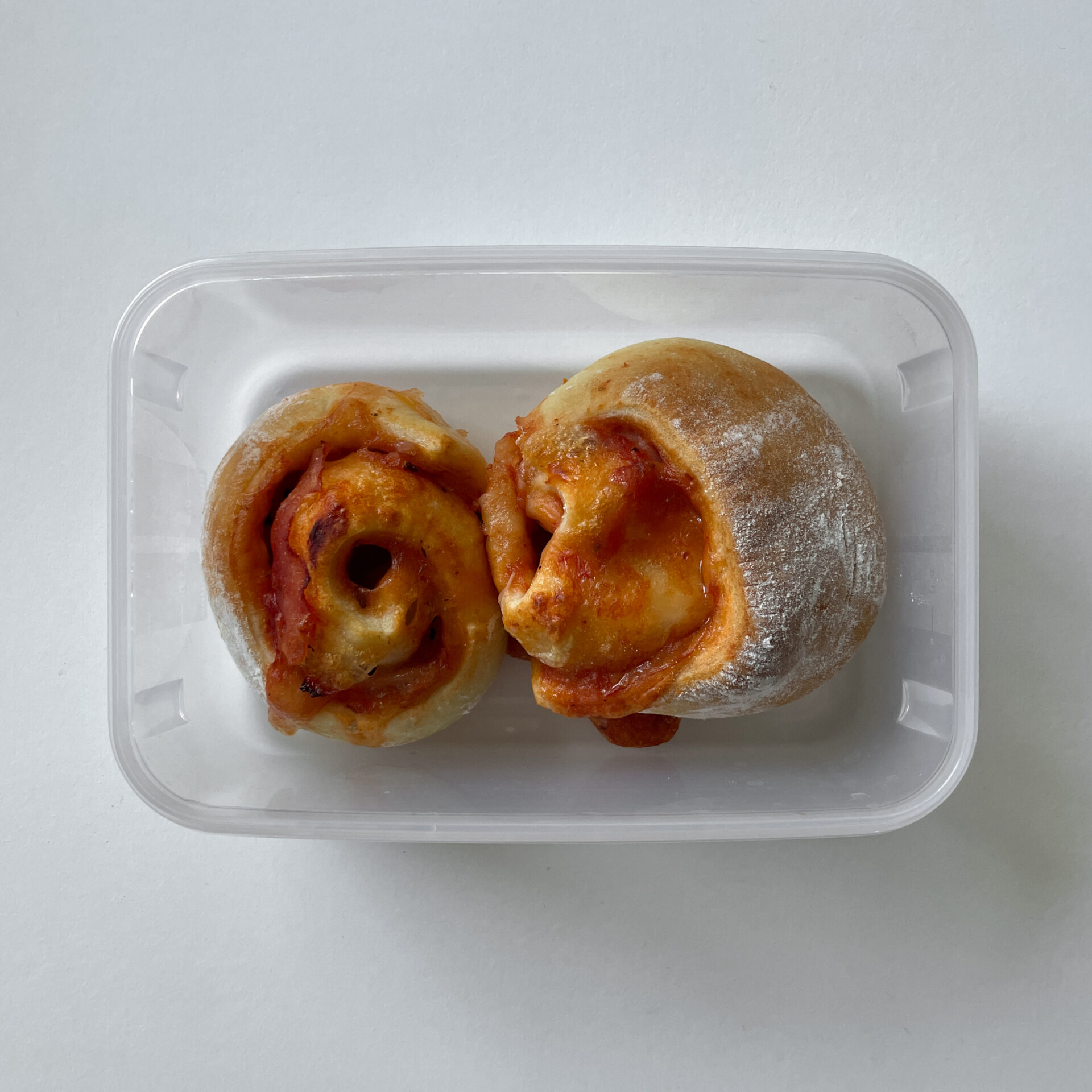 pizza rolls
